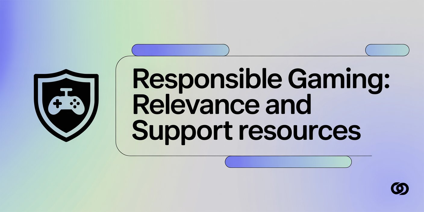 Responsible gaming support